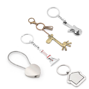 定制钥匙扣标志钥匙扣3d定制多功能礼品钥匙扣 - Product Image 2
