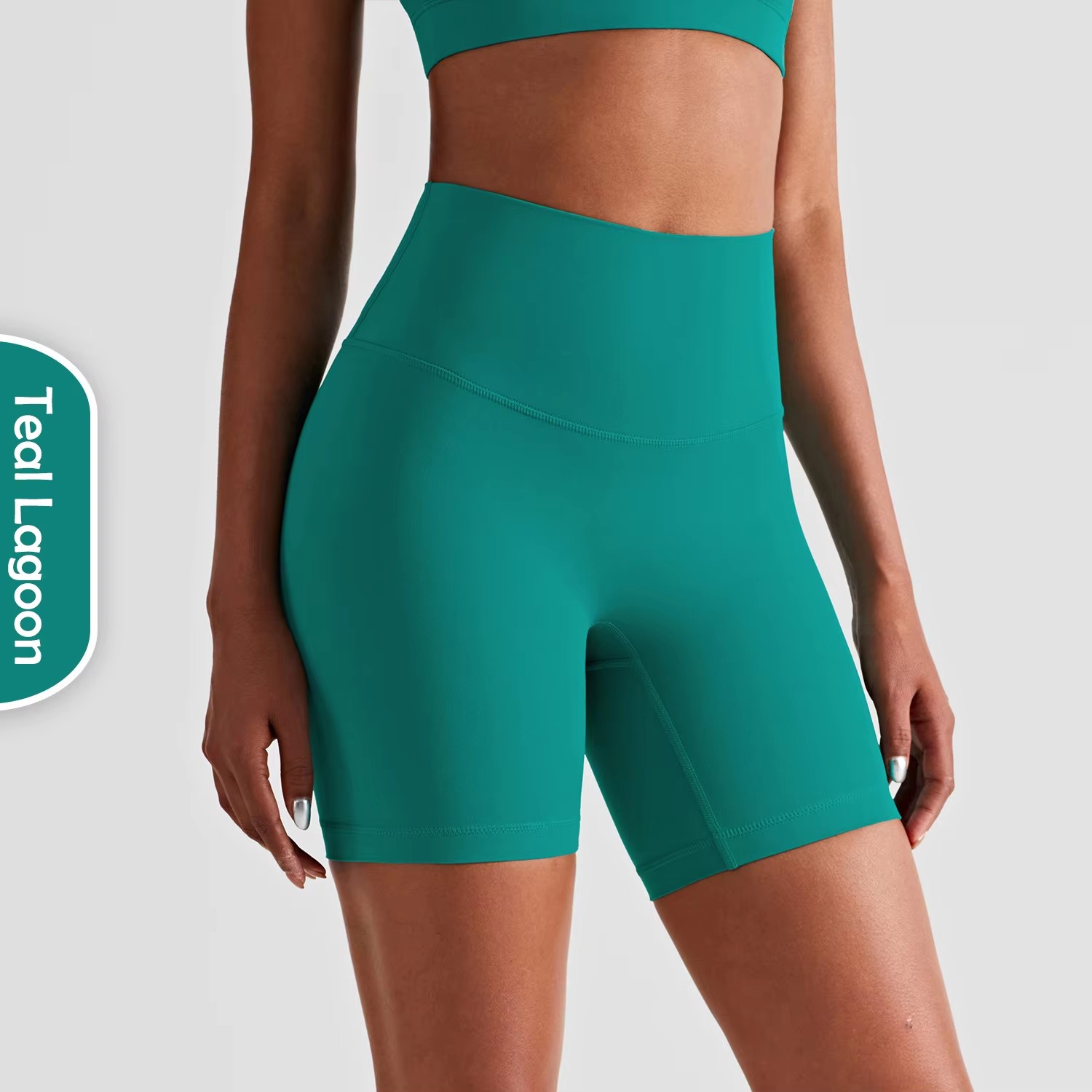 teal lagoon