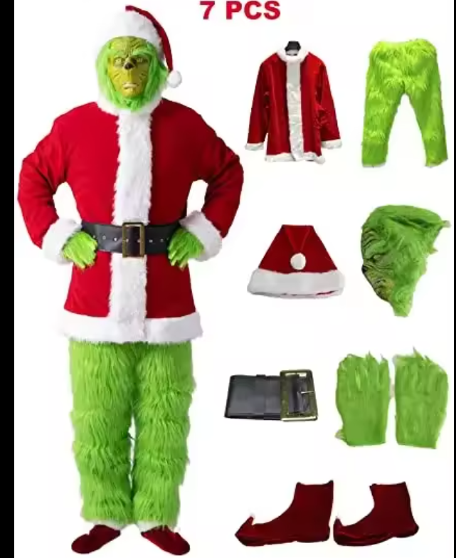 7 pcs/ensemble