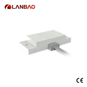 Lanbao Hot Selling Ce34 Square Type Smart Capacitive <strong>Ir</strong> Proximity <strong>Sensor</strong> Feed <strong>Sensor</strong> - Product Image 5