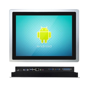 複数のサイズの選択オールインワンコンピューター容量性組み込みタッチスクリーンPc AndroidRk3288産業用パネルPc - Product Image 4