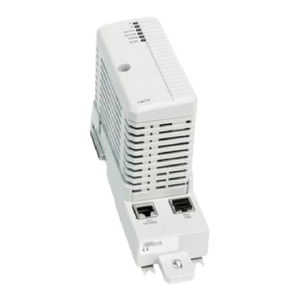Modbus TCPインターフェイスモジュール1年保証3BSE092689R1 - Product Image 1