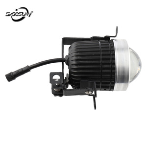 Auto Light Accessories 3.0 Inch High Power Bi <strong>LED</strong> Projector Lens Fog Lamp - Product Image 5