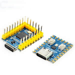 RP2040-Zero RP2040 für Raspberry Pi Mikro controller PICO Development Board Modul Dual-Core Cortex M0 Prozessor 2MB Flash - Product Image 6