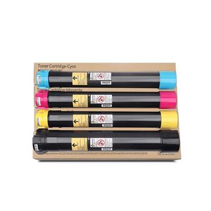 Xerox WC7525 için uyumlu wc7525 Toner kartuşu 7535 7545 7556 7830 7845 7855 006R01509 006r0006r01511 006R01512 tonerler