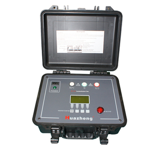 Huazheng Electric High Voltage Dc Insulation Resistance <strong>Testing</strong> Machine 5kv Insulation Resistance Tester