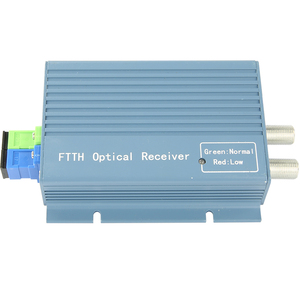 FTTH-OR20 Series <strong>Optical</strong> Receiver CATV <strong>2</strong> Ports <strong>Optical</strong> <strong>Node</strong> - Product Image 2