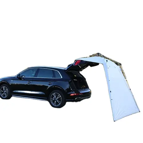 Camping Automatic truck Rooftop Tent Hard Top Tent Outdoor Roof Car tents