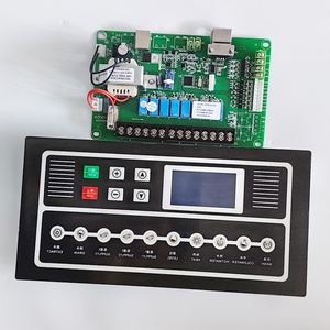 SX166000A SX165006A кнопочный компьютерный контроллер для полностью автоматической стиральной машины для стиральной фабрики и отеля - Product Image 2