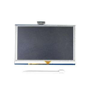 <strong>5</strong> inch <strong>LCD</strong> Touch Screen Display <strong>TFT</strong> <strong>LCD</strong> Panel Module 800*480 for Banana Pi Raspberry Pi 4B Raspberry Pi <strong>3</strong> Model B / B+