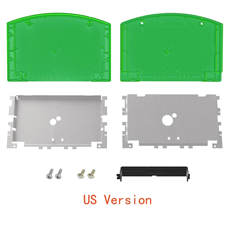 Green-US Version