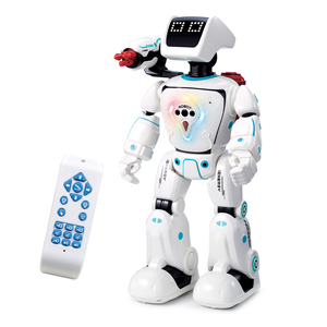 スマートインタラクティブRC小型リモコンロボットおもちゃ子供と軽い音楽 - Product Image 1