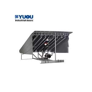 Niveladores de muelle de carga de contenedor hidráulico fijo de mesa logística de la mejor calidad barata rampa de elevación 6 toneladas 8 toneladas niveladores de muelle baratos - Product Image 4