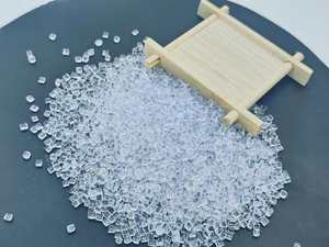 วัสดุพลาสติกโพลีเอทิลีน HDPE 5000S Sinopec ฉีด/อัดขึ้นรูป/เป่าพลาสติกเกรดสำหรับบรรจุภัณฑ์ - Product Image 4