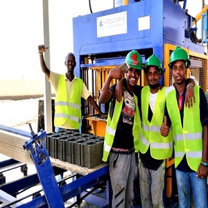 2500 Ton Hydraulic <strong>Block</strong> Making <strong>Machine</strong> Refractory Fire Brick Making <strong>Machine</strong> for Sale - Product Image 4