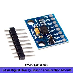 GY-291 <strong>ADXL345</strong> Digital Three-axis Acceleration of Gravity <strong>Tilt</strong> Module IIC/SPI Transmission in Stock - Product Image 3