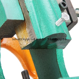 0.5-1.5T工业小型手动台式冲孔机便携式电动小型木铝塑冲孔机 - Product Image 5