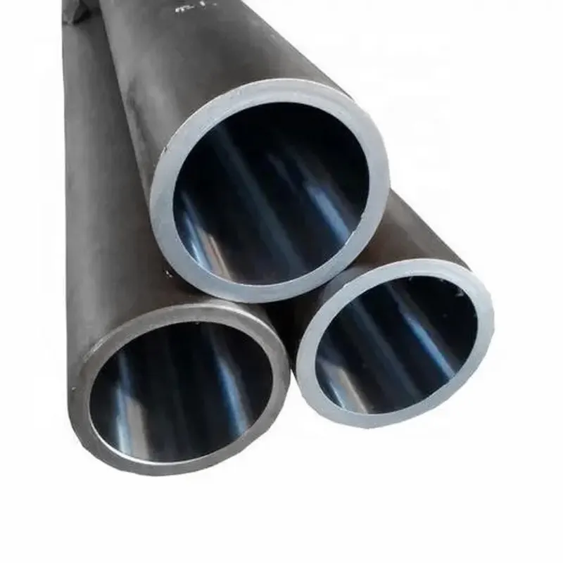 Importazione ed esportazione tubo d'acciaio rivestito di rame tubo d'acciaio di alta precisione tubo di acciaio senza saldatura al carbonio