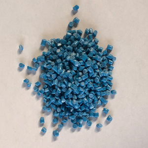 PVC原料PVC再生塑料颗粒PVC注射再生原料批发 - Product Image 2