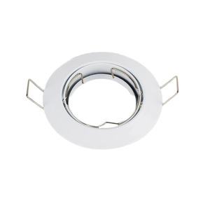 Recessed Ceiling Frame <strong>Led</strong> Spotlight Housing OEM ODM Down Light Fixture GU10/GU5.3/MR16/<strong>MR11</strong> Bracket Full Color Spot Light case - Product Image 1