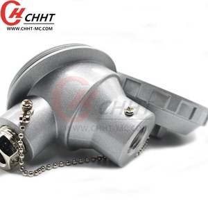 Factory Direct Supply Aluminum Die Casting KNC IP65 Thermocouple Connection Head <strong>for</strong> <strong>Temperature</strong> <strong>Sensor</strong> - Product Image 5