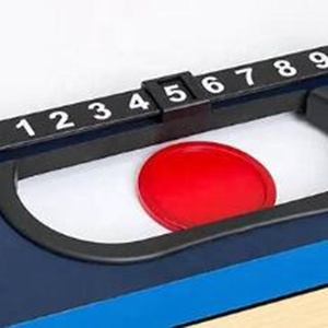 4-in-1 <strong>Multi</strong>-<strong>Game</strong> <strong>Table</strong> Combo <strong>Game</strong> <strong>Table</strong> Set for Children Combination Arcade Set <strong>with</strong> Air Hockey Soccer Pool Billiard - Product Image 4