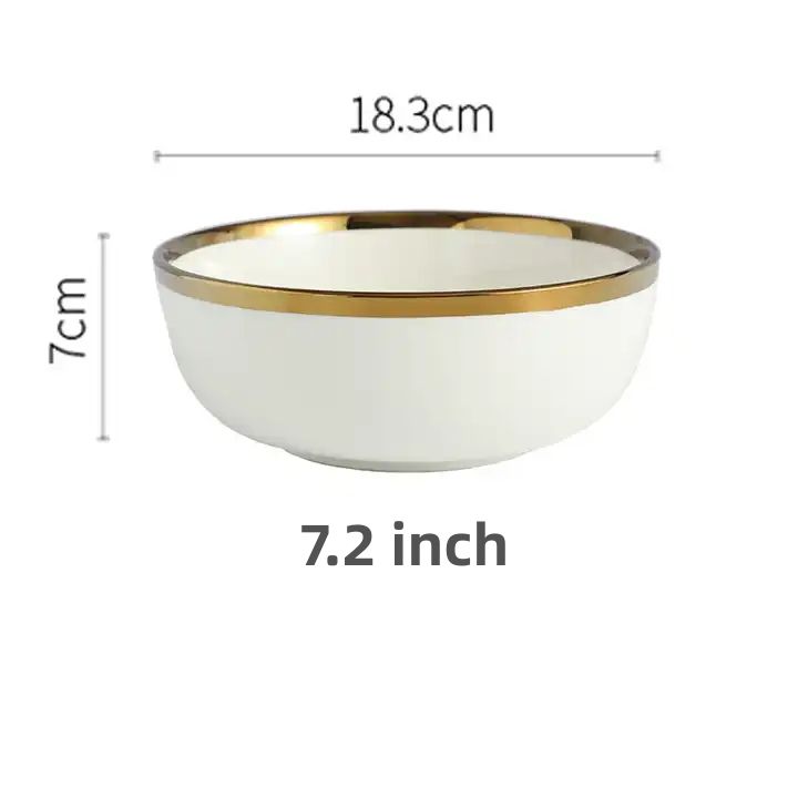7.2 inch bowl