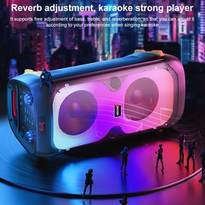 WEKOME 60W D39 Maiba系列户外无线BT版本<span class=keywords><strong>5.1</strong></span>扬声器的顶级产品