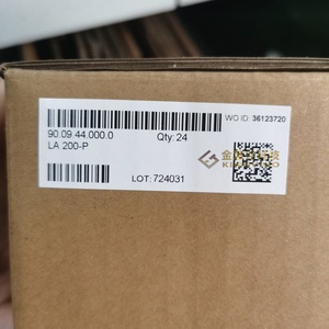LEM LA200-P Current <strong>Transducer</strong> <strong>Sensor</strong> 200A AC/DC 100mA <strong>Output</strong> &plusmn;0.<strong>4</strong>% Accuracy for Drives Power Supplies - Product Image 3