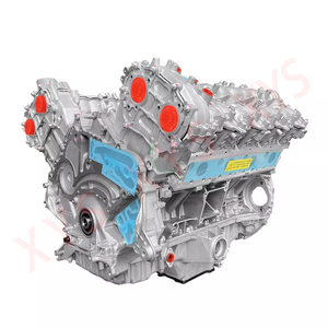 ชุดเครื่องยนต์ M278สำหรับเมอร์เซเดสเบนซ์เครื่องยนต์ V8 S500 W222 W211 M278 4.0L 4.7L เครื่องยนต์เบนซินเทอร์โบคู่ - Product Image 4