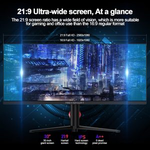 Iyi görünümlü oyun pc seti masaüstü bilgisayar hepsi bir pc ile 2K UHD oyun bilgisayarı - Product Image 6