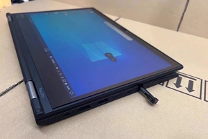 Intel Core I7 7500u parmak izi arkadan aydınlatmalı klavye 2-in-1 ThinkPad Yoga 370 13.3 inç cabrio ekran 16 + 512GB - Product Image 2