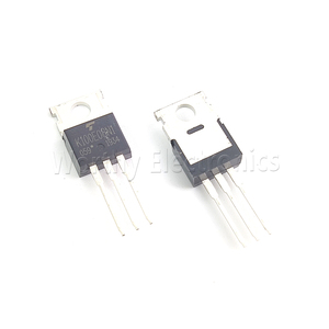 Mosfet K100E08コントローラーインバーター80V100A TO220 K100E08N1 for triode