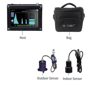 New TYM-A TYM-6A Water <strong>Leak</strong> <strong>Detection</strong> <strong>System</strong> with Sensor for Water Leaka Measurement for <strong>Pipelines</strong> 2-Year Warranty - Product Image 2