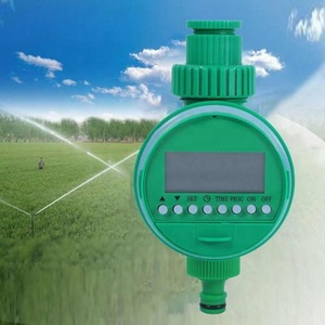 Display LCD Controller di irrigazione automatico Timer elettronico per l'irrigazione del giardino dispositivo di controllo dell'irrigazione della valvola intelligente - Product Image 4