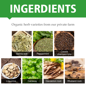 OEM частный травяной чай, красивый чай, плоский чай для похудения, Детокс, травяной чай - Product Image 2