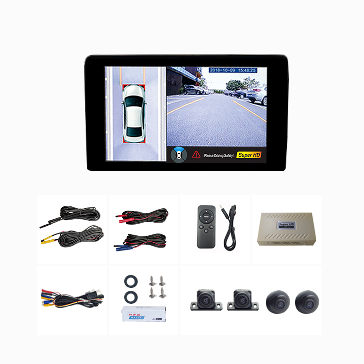 2D 720P CVBS+VGA SONY225