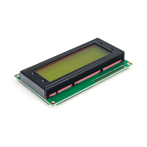 LCD2004-Módulo de pantalla LCD de 4 líneas 2004, Módulo de placa LCD de 5V, pantalla amarilla-verde, 20 caracteres - Product Image 2