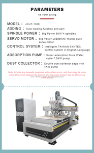 2040 Atc <strong>4</strong> <strong>Axis</strong> Woodworking <strong>CNC</strong> <strong>Router</strong> Machine Used for Engraving Processing Wood Plastic Stone Soft Metals Rotary Device - Product Image 6