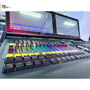 Professional Tighter Touch T2 Stage Lighting <strong>Controller</strong> <strong>Dmx</strong> <strong>512</strong> Stage Light Console <strong>Dmx</strong> Led <strong>Controller</strong> With Flight - Product Image 3