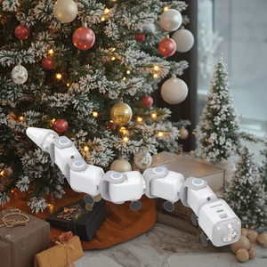 Divertente e programmabile giocattolo educativo Robot per i bambini perfetto regalo di natale con lo sconto offerto - Product Image 1