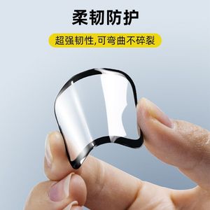 กระจกนิรภัยใสสูงสำหรับ Apple Watch iWatch 4 5 6 7 8 9กระจกนิรภัยป้องกันหน้าจอ - Product Image 4