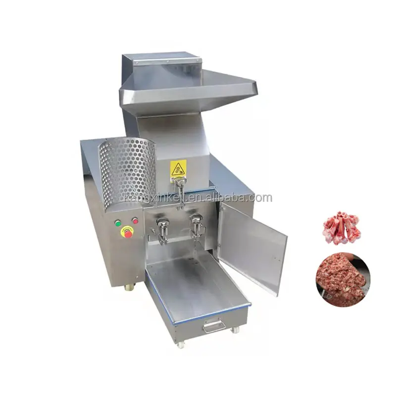 औद्योगिक मांस ग्राइंडर चिकन हड्डी कोल्हू मशीन