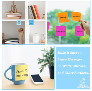 High Quality and Low Price <strong>Custom</strong> Color Personalized Office <strong>Sticky</strong> <strong>Notes</strong> - Product Image 6