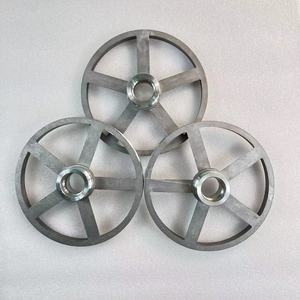 High Precision Aluminium Follower <strong>Wheel</strong> <strong>Die</strong> <strong>Casting</strong> Parts with OEM Service from China <strong>Manufacturer</strong>