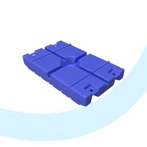 Tam otomatik 2000L 3000L 5000L ekstrüzyon üflemeli kalıp makinesi şamandıra su tankı yapma makinesi - Product Image 4