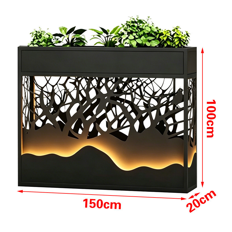 15020100cm with light strip-color selectable