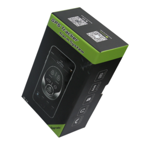 Alarma de motocicleta NTO, botón de inicio y parada remoto, inteligente, entrada sin llave, rastreador GPS - Product Image 1