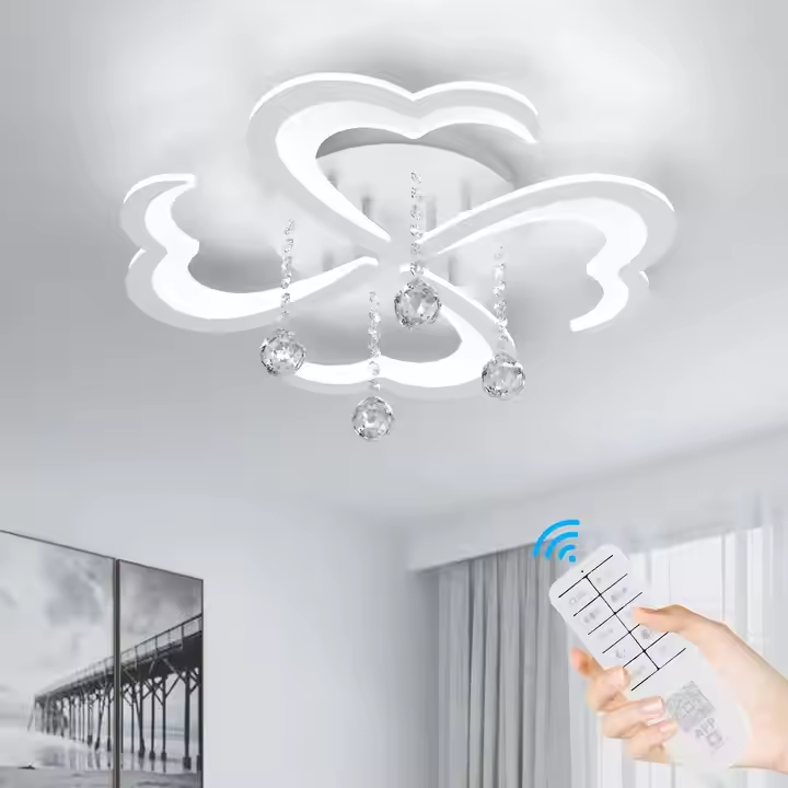 220V - 3 Color change light
