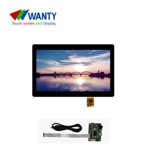 11.6 inch 1920 X 1080 High Resolution <strong>EDP</strong> <strong>Interface</strong> TFT <strong>LCD</strong> <strong>Display</strong> Capacitive Touch Module For HMI - Product Image 5